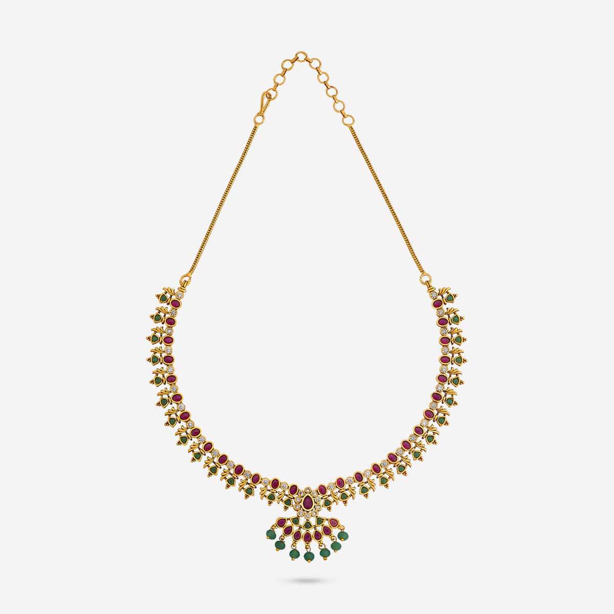 Antique Necklace 191132 - Image 4
