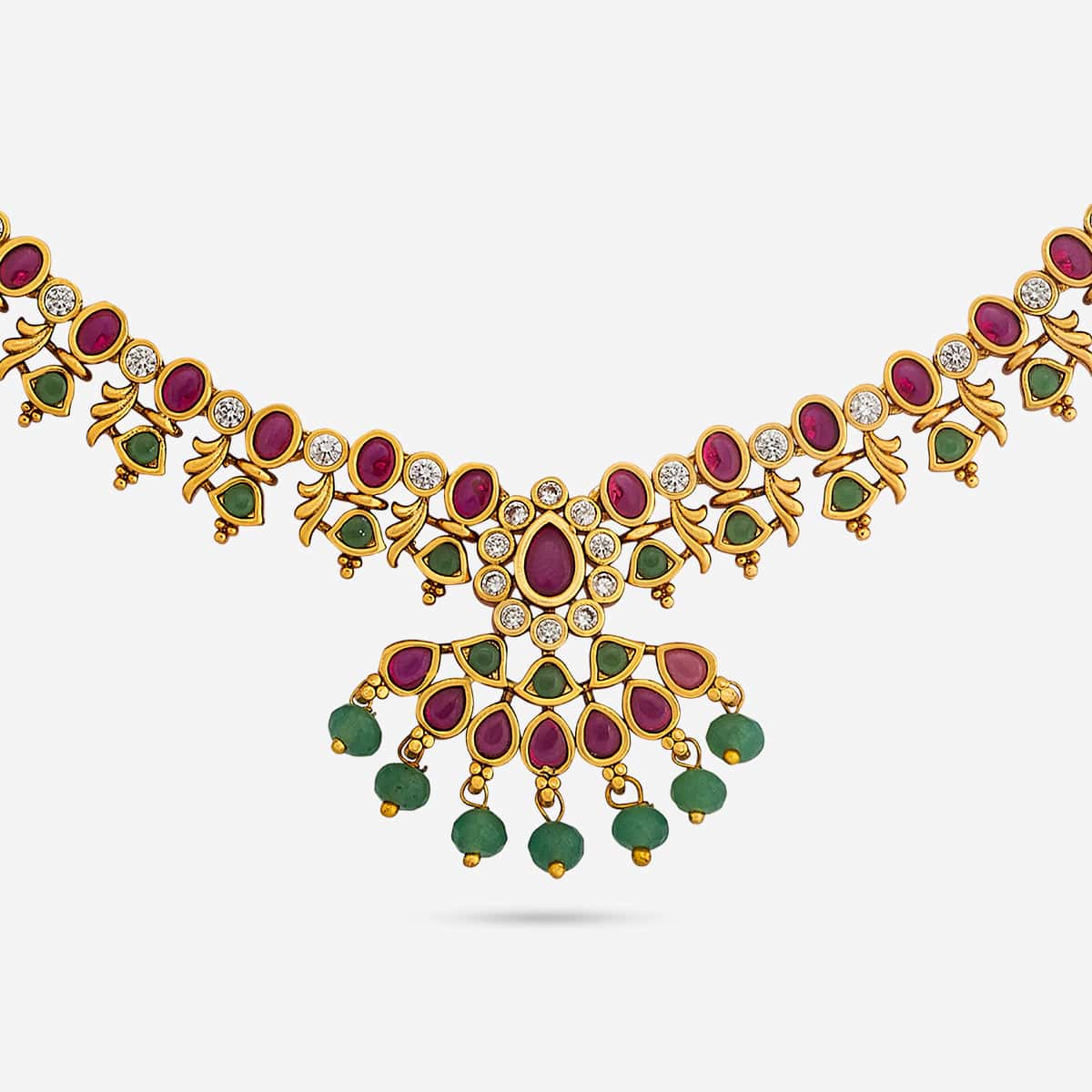 Antique Necklace 191132 - Image 5