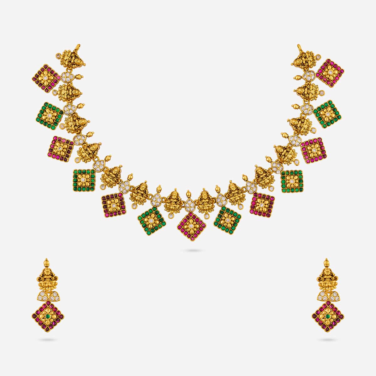 Antique Necklace 191134