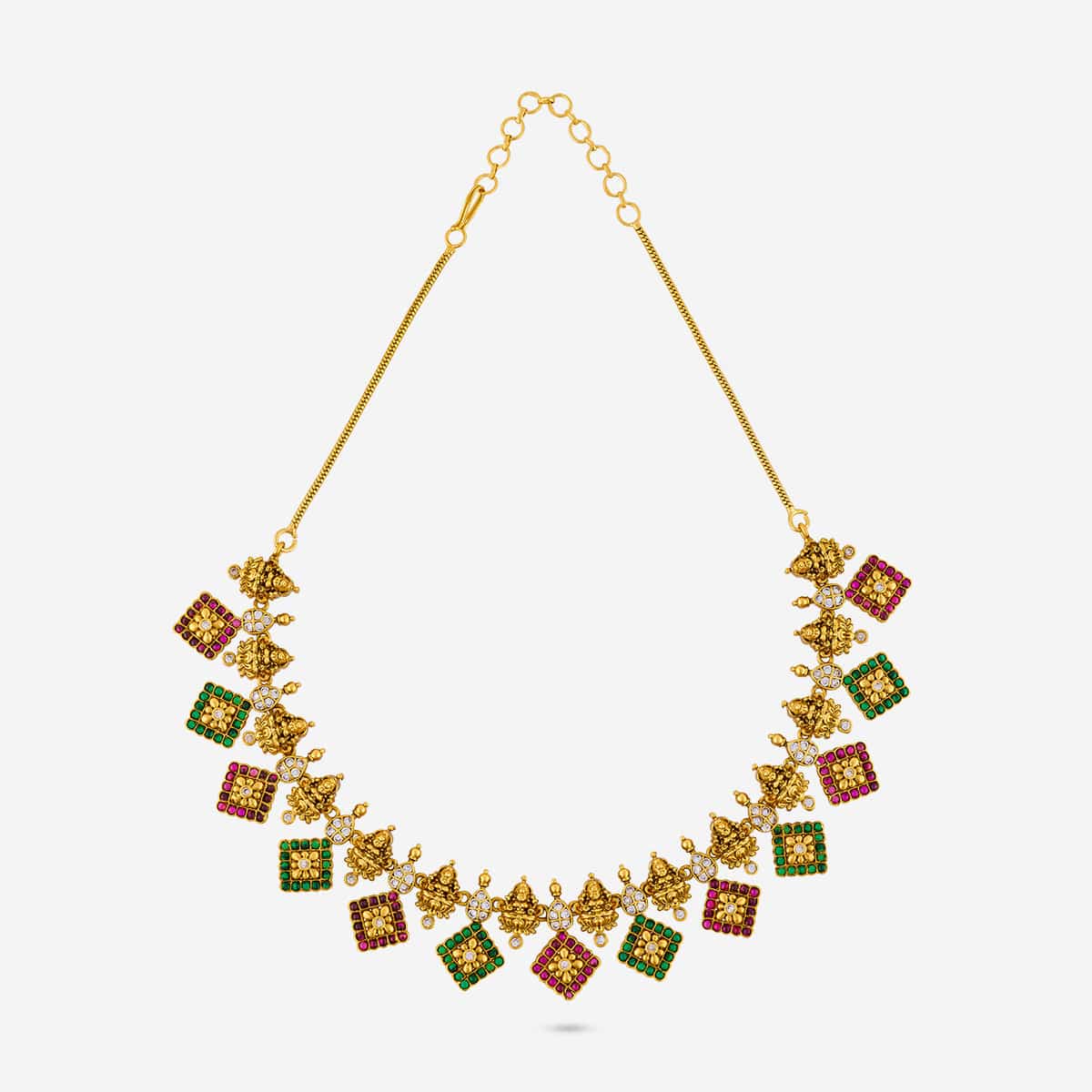 Antique Necklace 191134 - Image 4