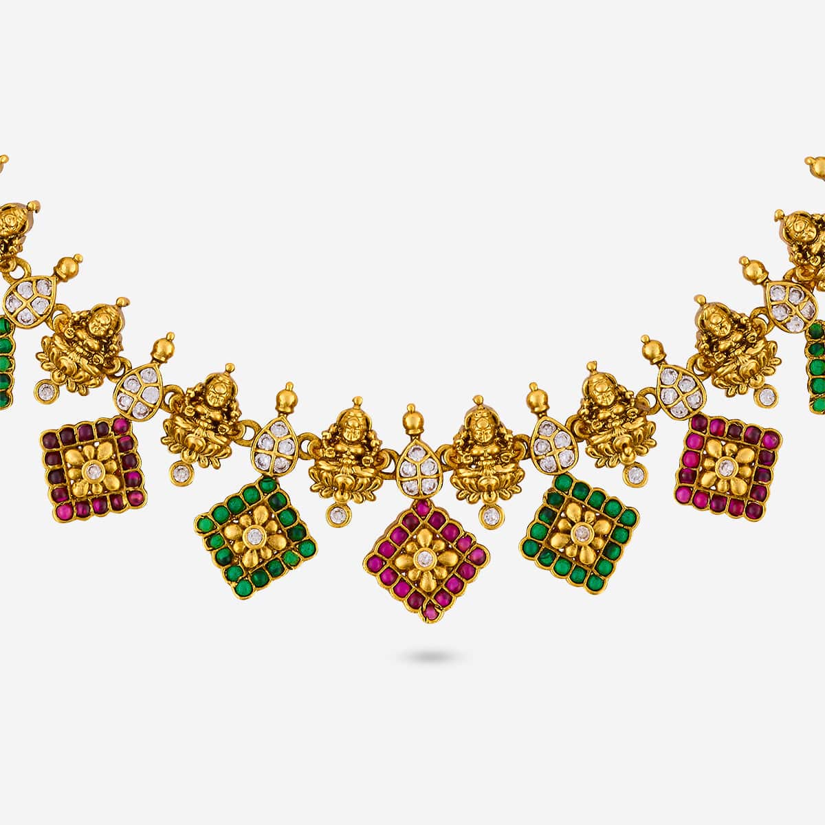 Antique Necklace 191134 - Image 5