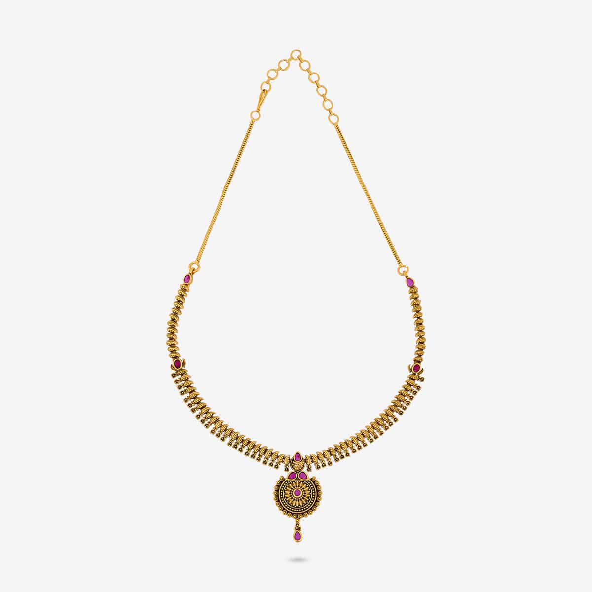 Antique Necklace 191135 - Image 4