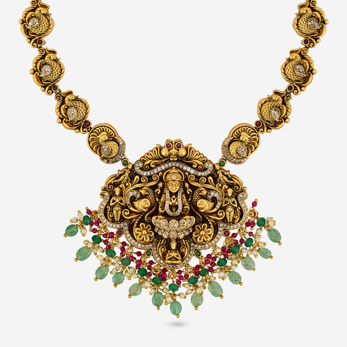 Antique Necklace 191146 - Image 4