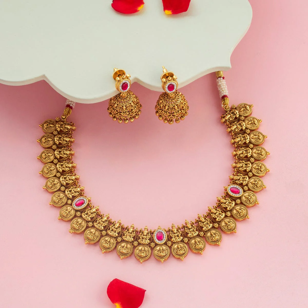 Antique Necklace 191163 - Image 2