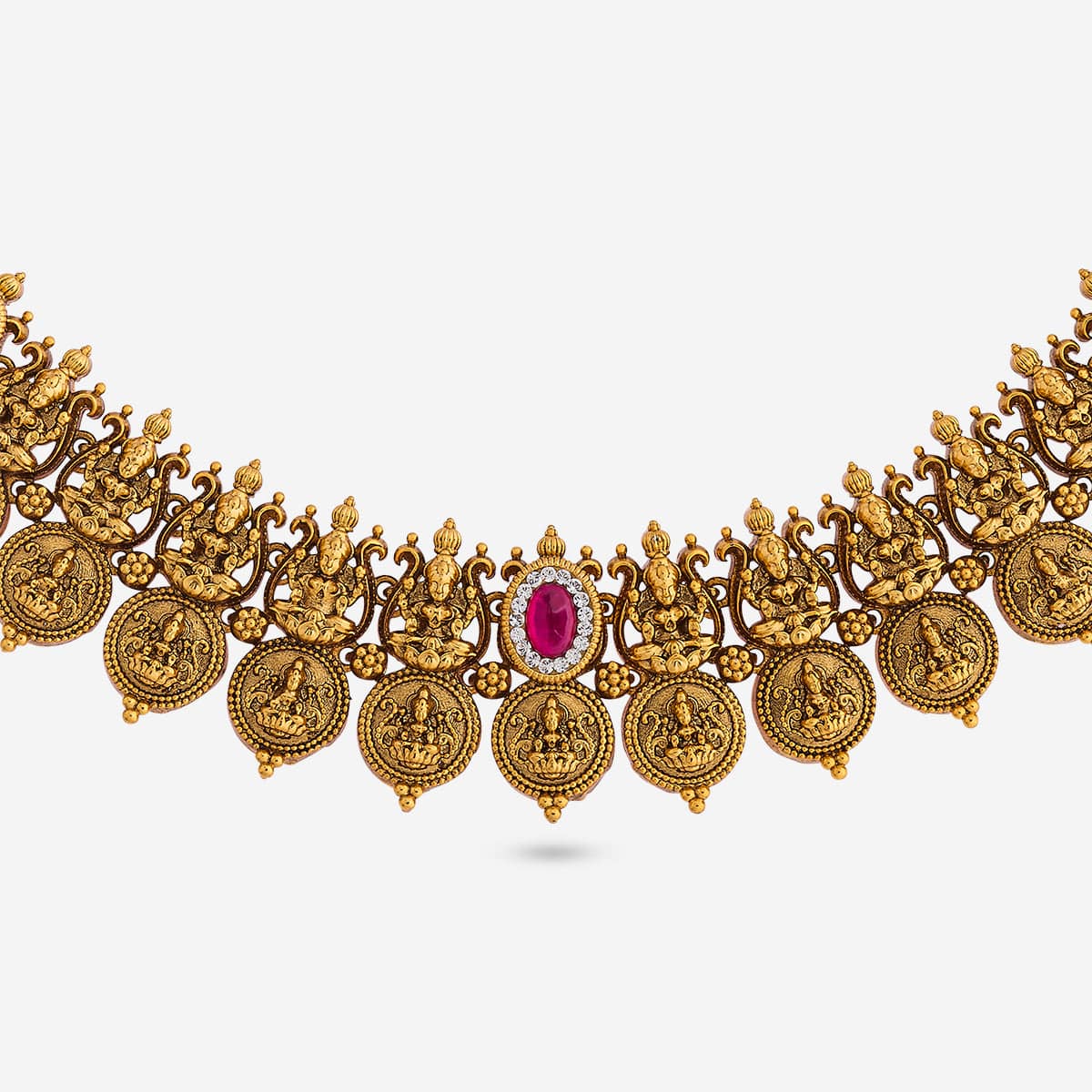 Antique Necklace 191163 - Image 5