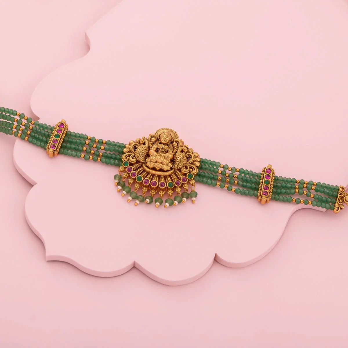 Antique Necklace 191167 - Image 2