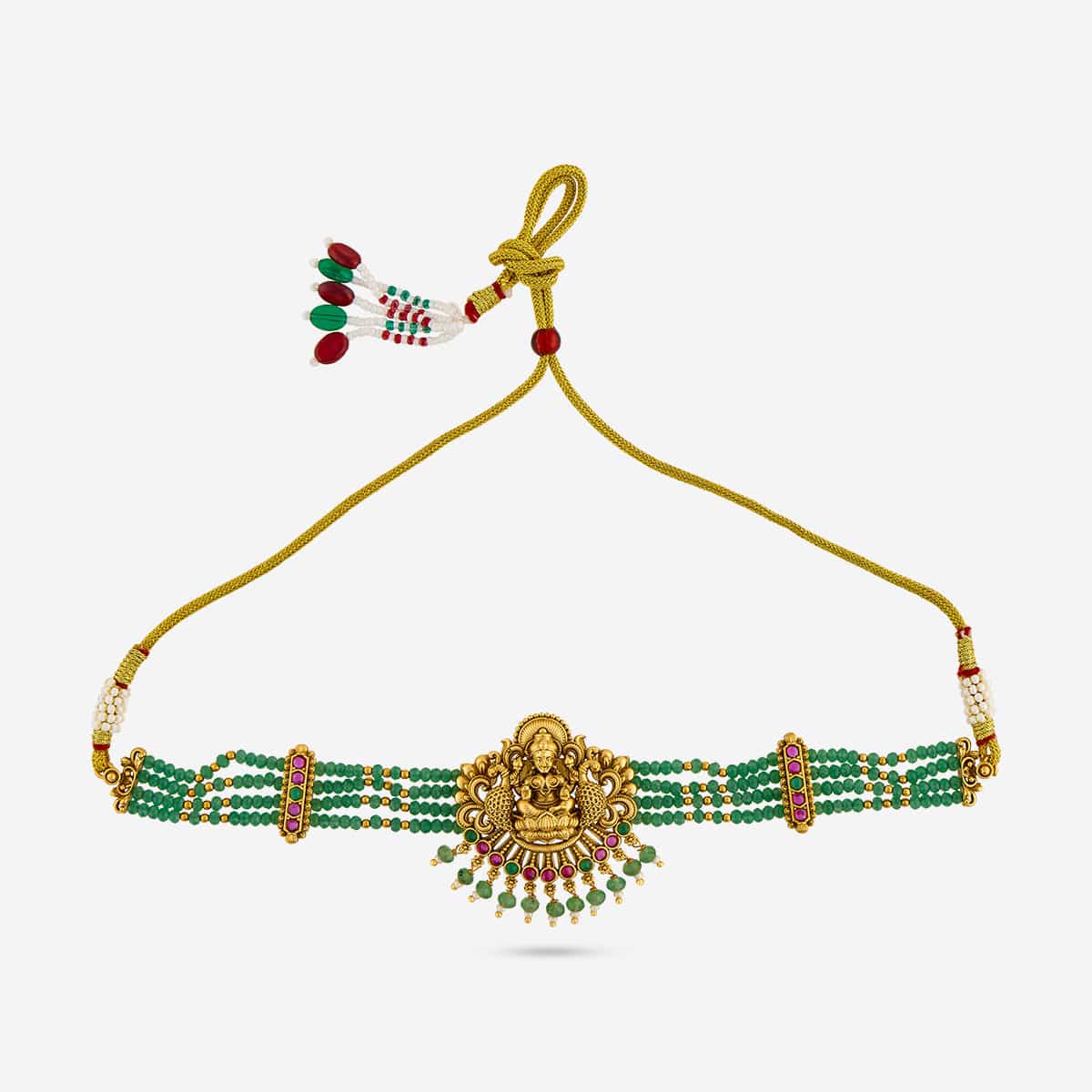 Antique Necklace 191167 - Image 4