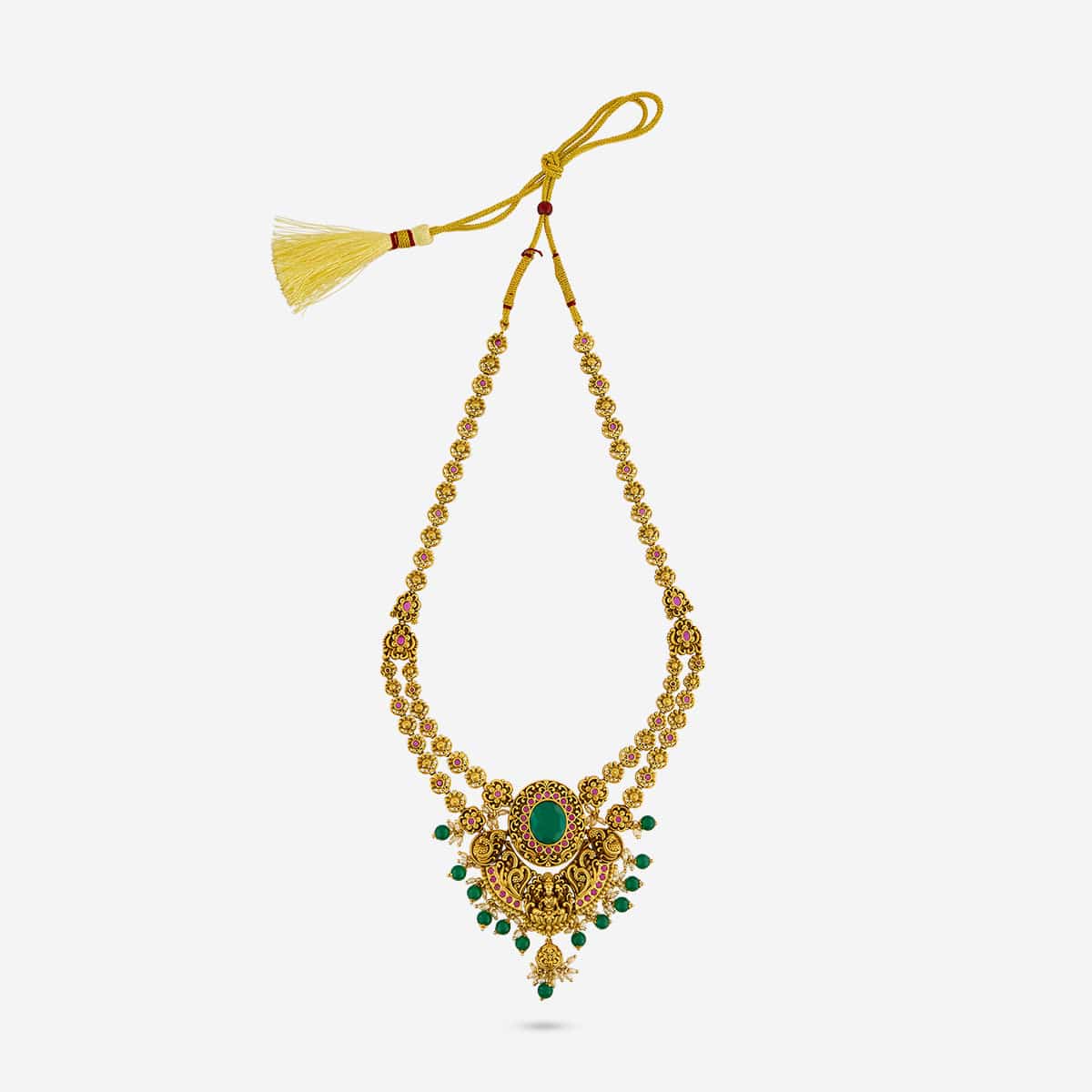 Antique Necklace 191607 - Image 4