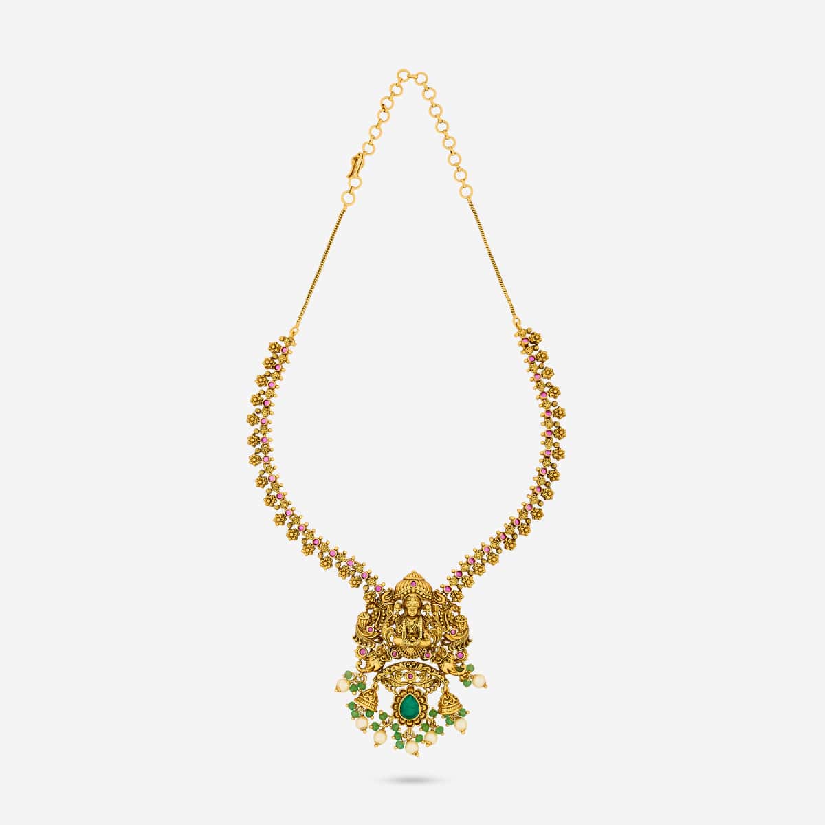 Antique Necklace 191610 - Image 4