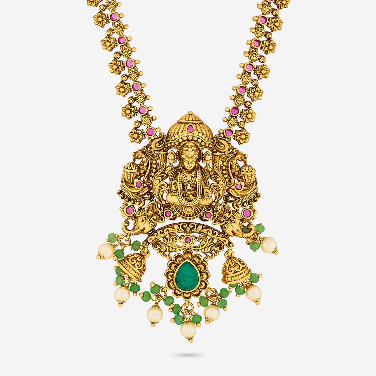 Antique Necklace 191610 - Image 5