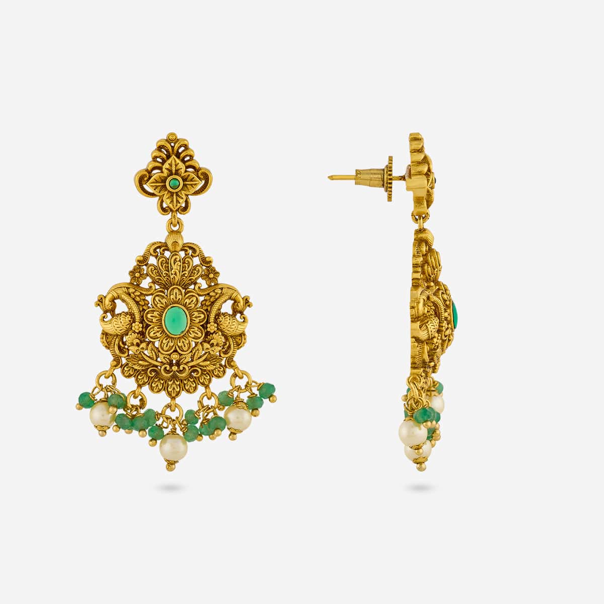 Antique Necklace 191612 - Image 6