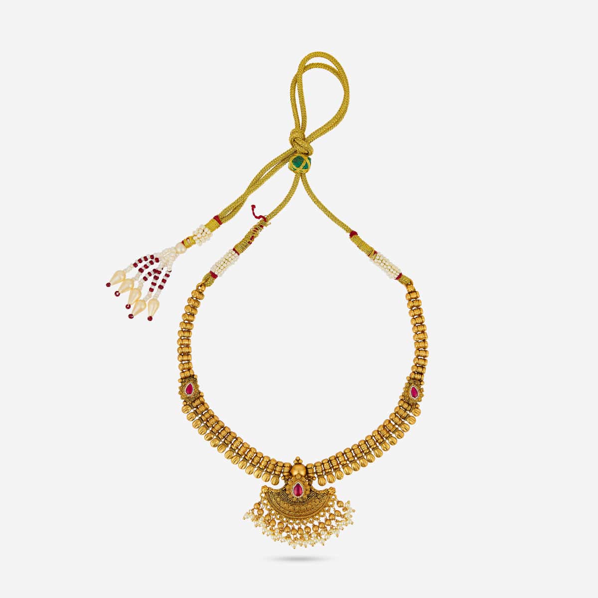 Antique Necklace 191620 - Image 3