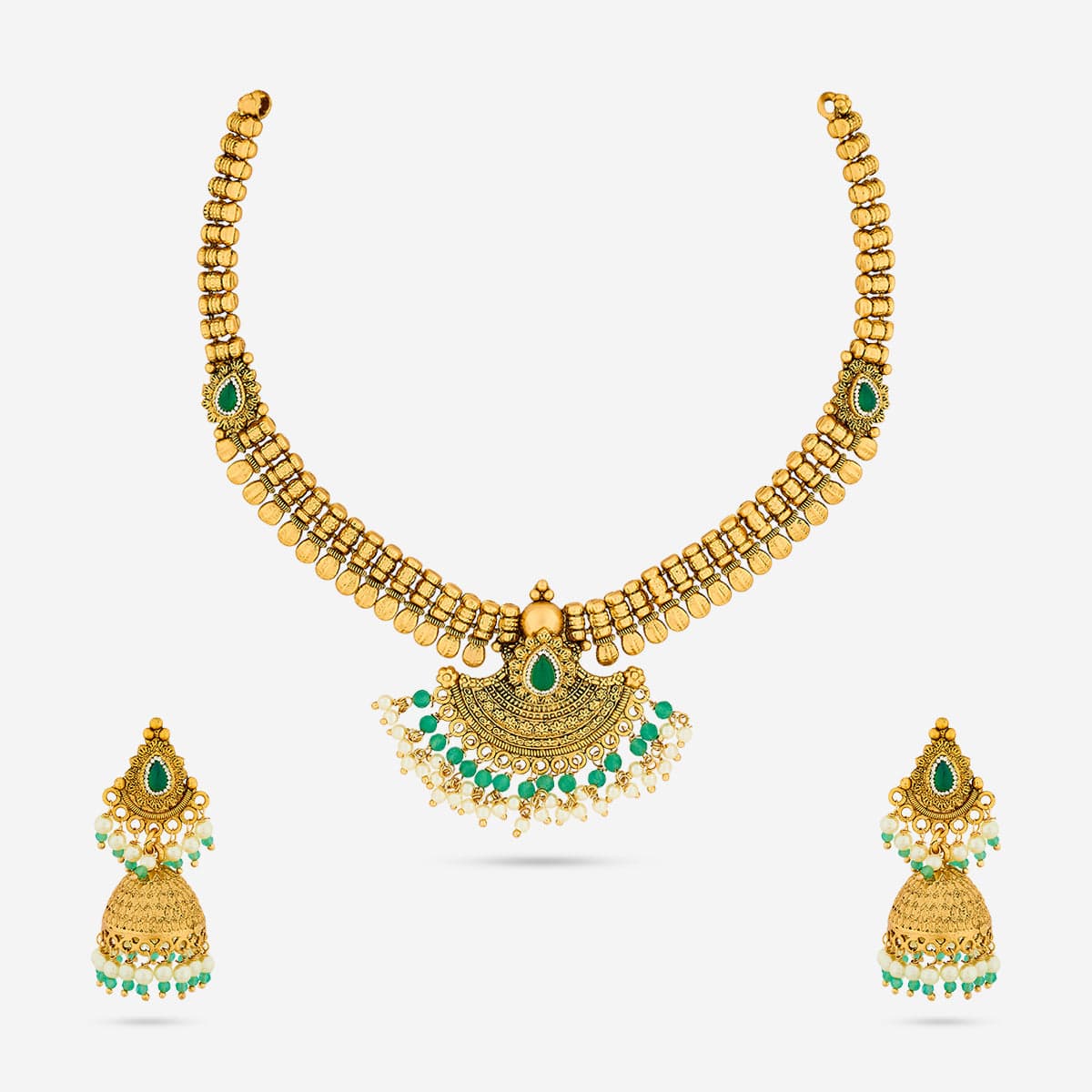 Antique Necklace 191620 - Image 6