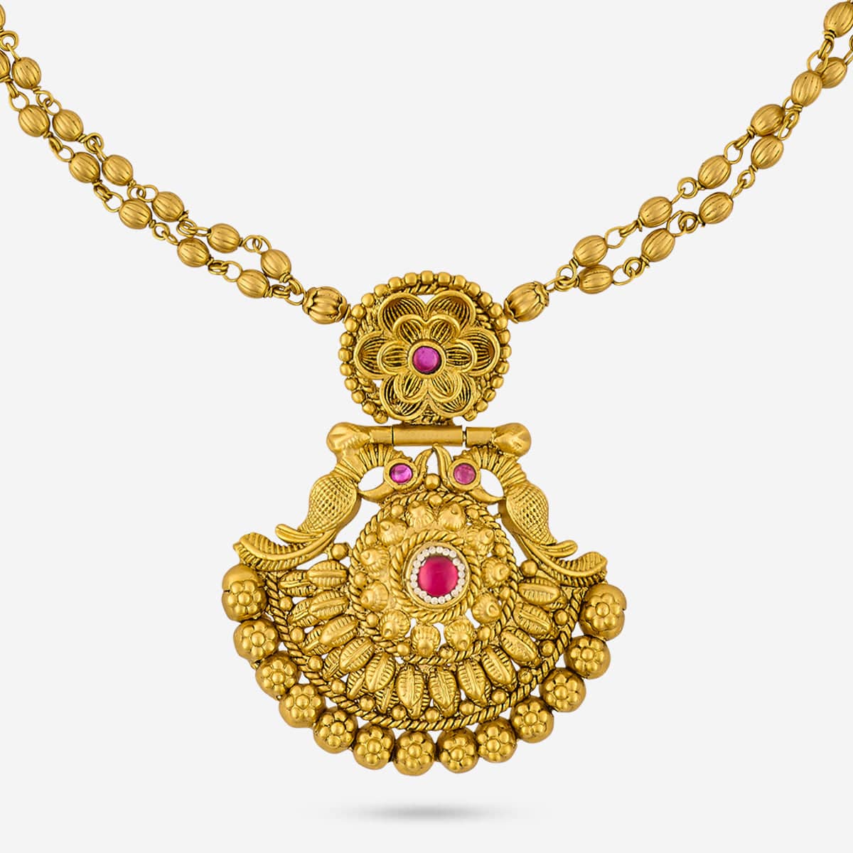 Antique Necklace 191621 - Image 5