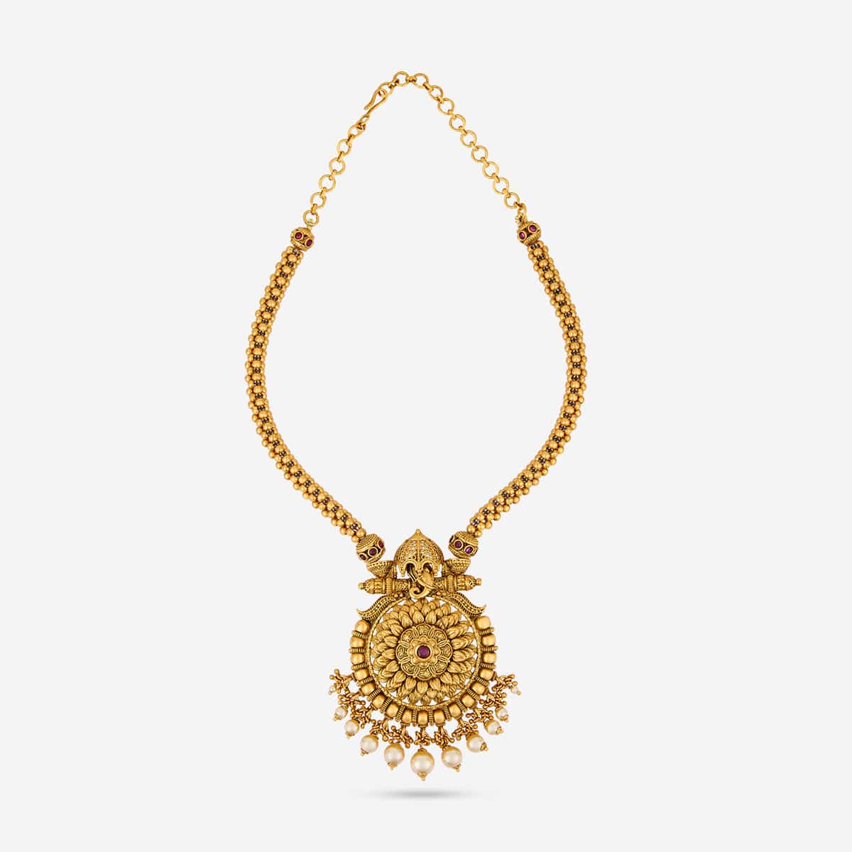 Antique Necklace 191626 - Image 4