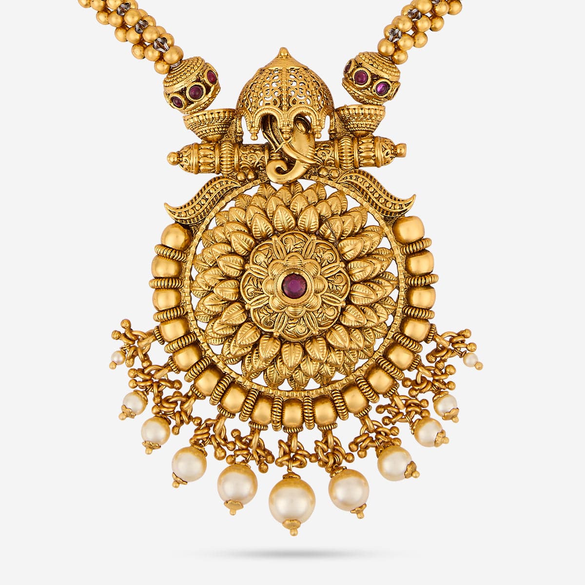 Antique Necklace 191626 - Image 5