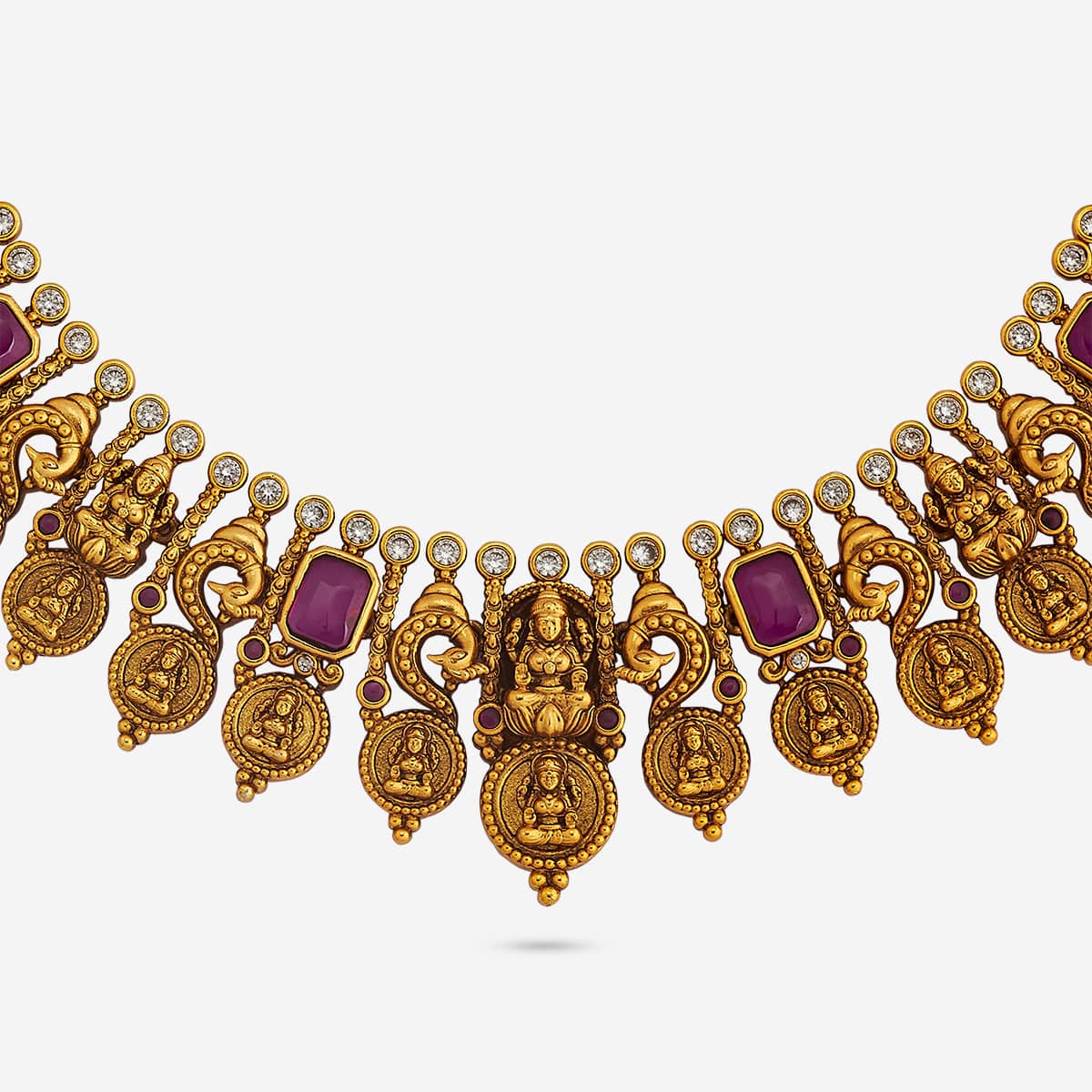 Antique Necklace 191636 - Image 5