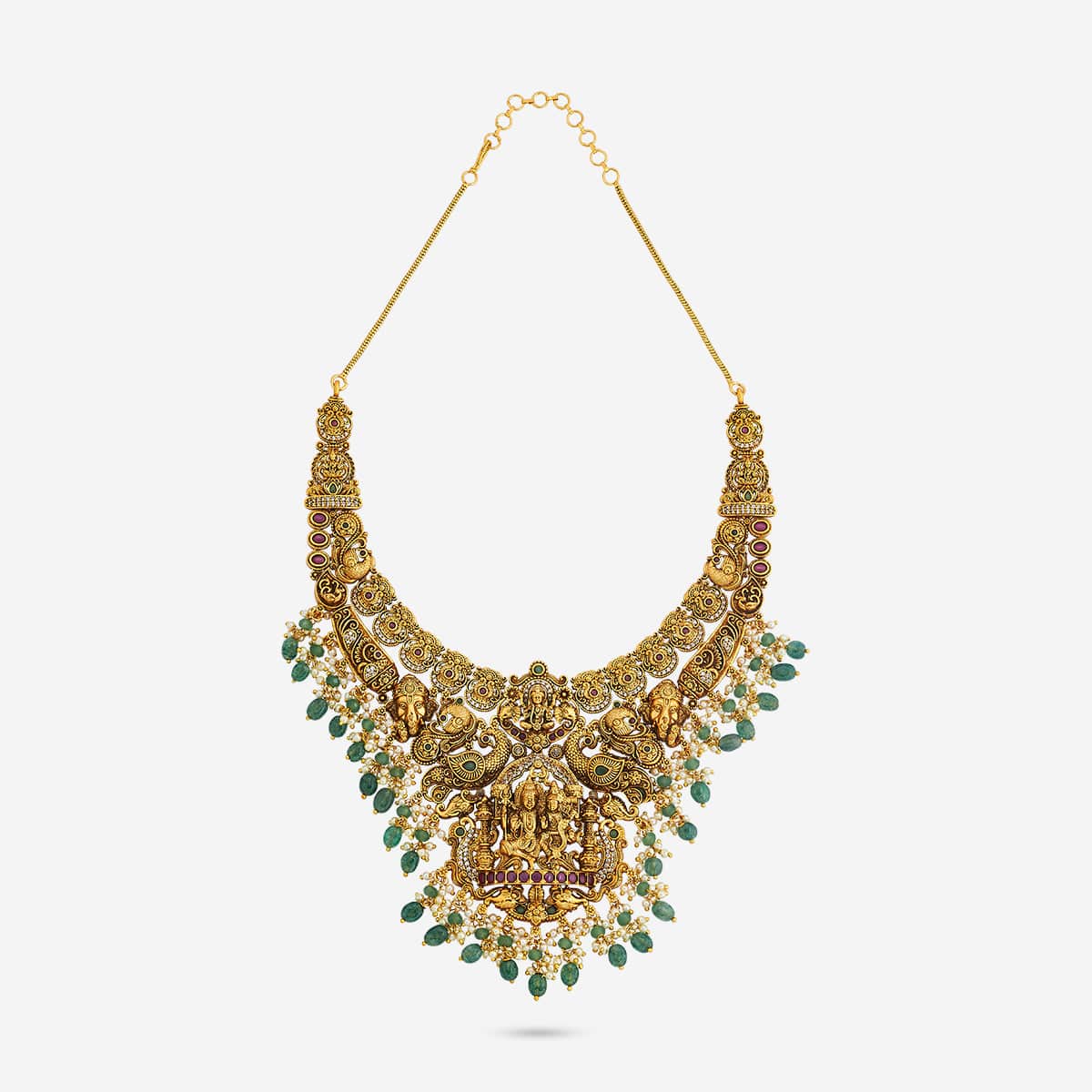 Antique Necklace 191637 - Image 4