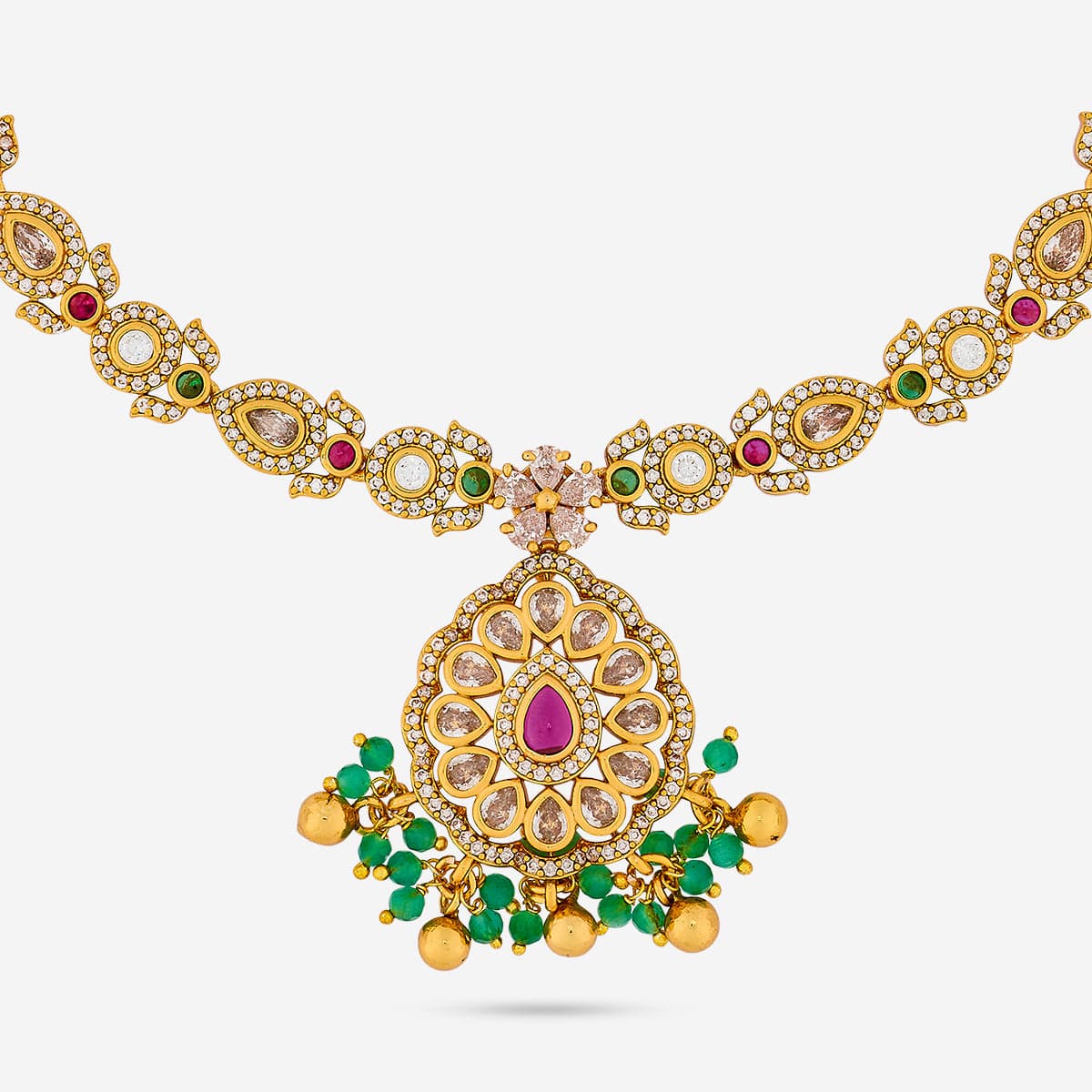 Antique Necklace 191639 - Image 5
