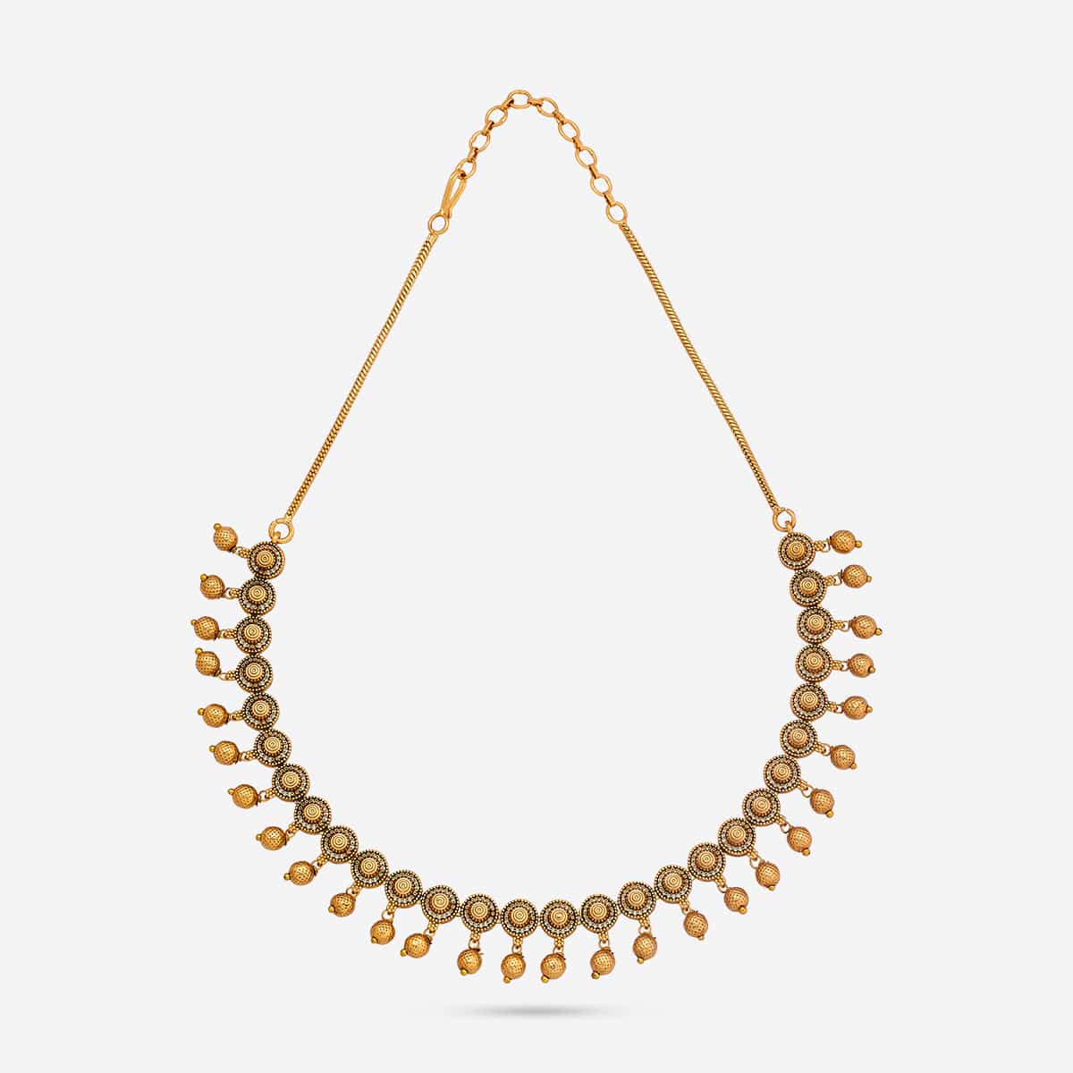 Antique Necklace 191640 - Image 4