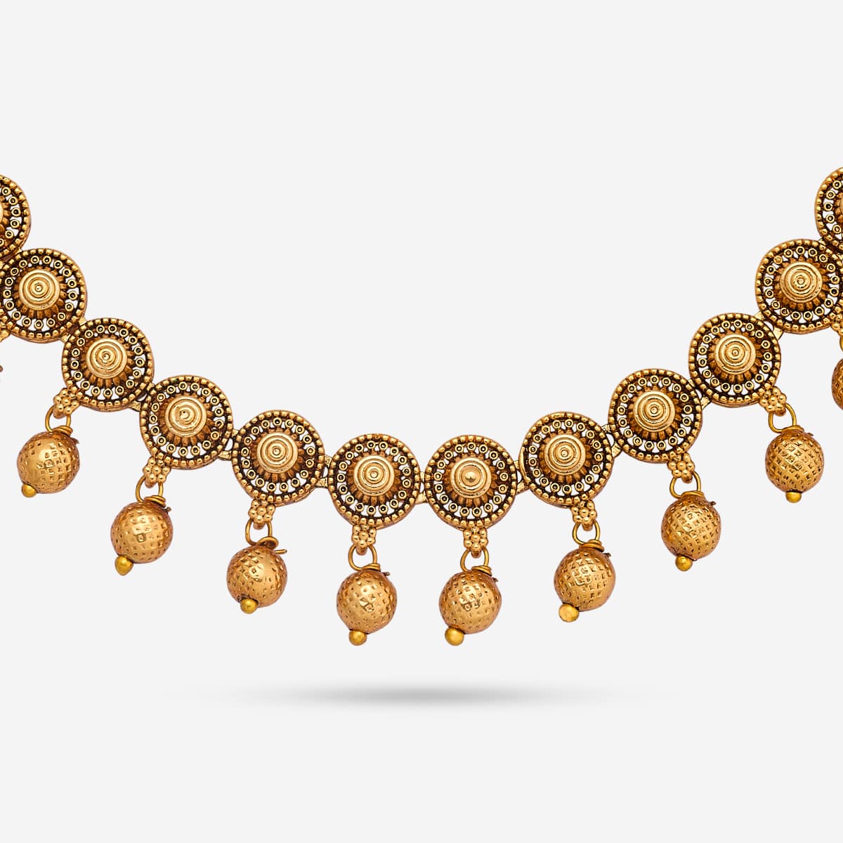 Antique Necklace 191640 - Image 5