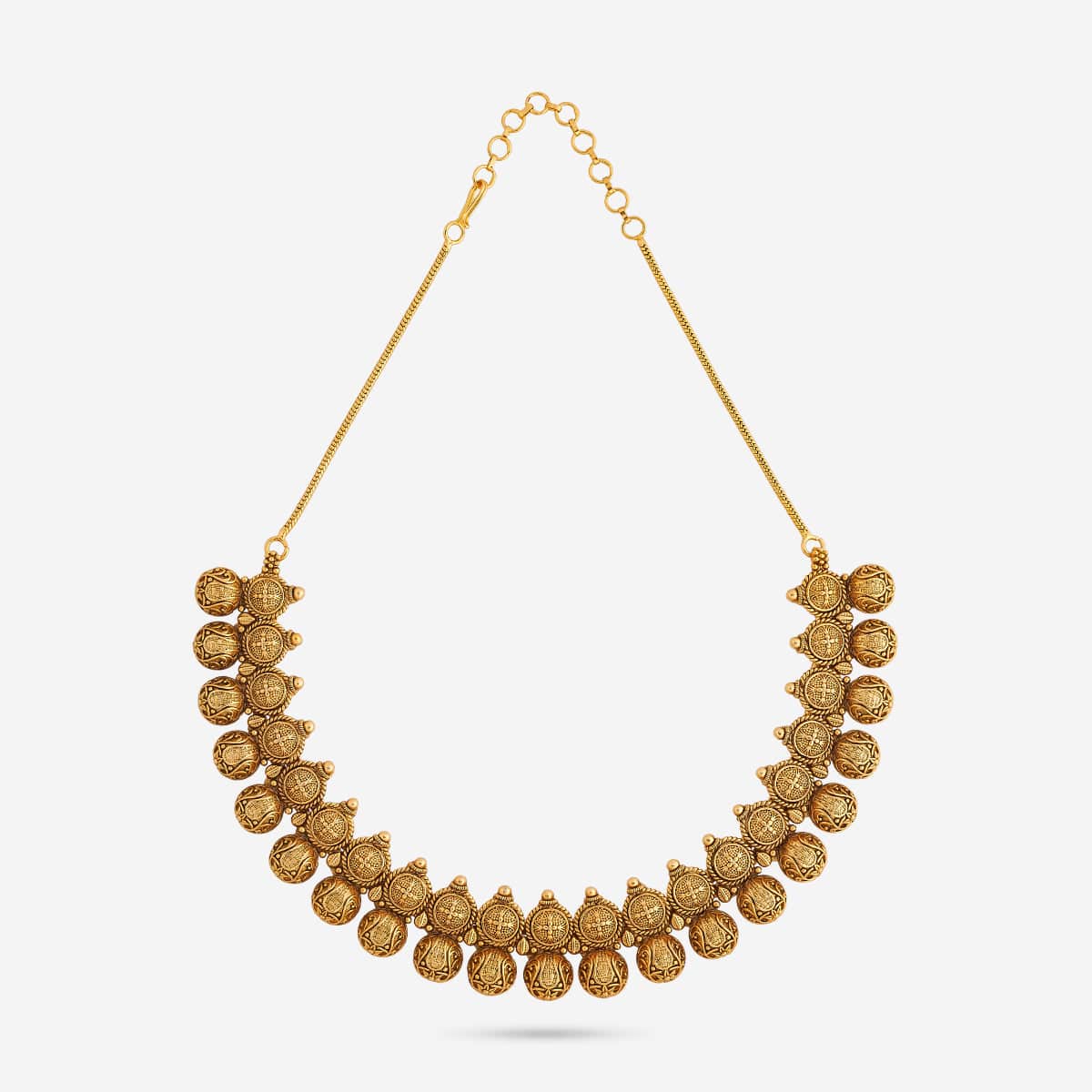 Antique Necklace 191641 - Image 4