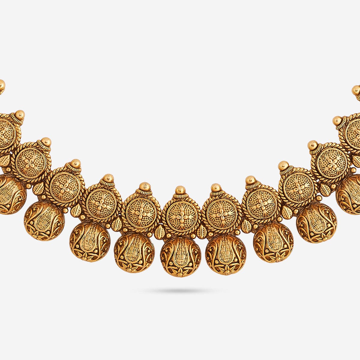 Antique Necklace 191641 - Image 5