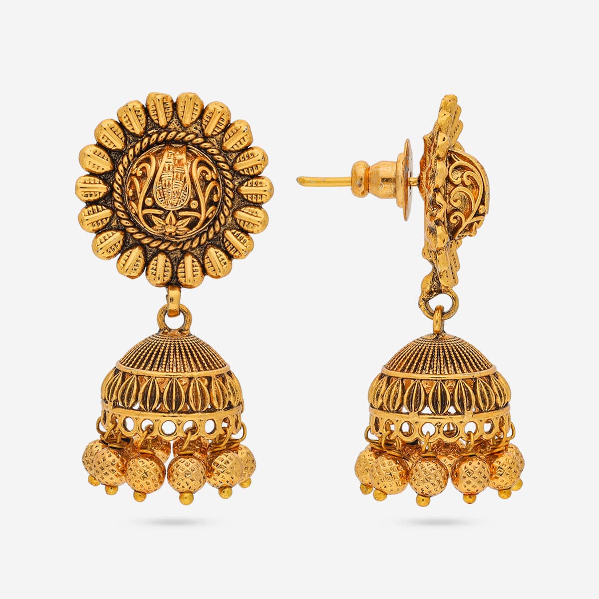 Antique Necklace 191641 - Image 6