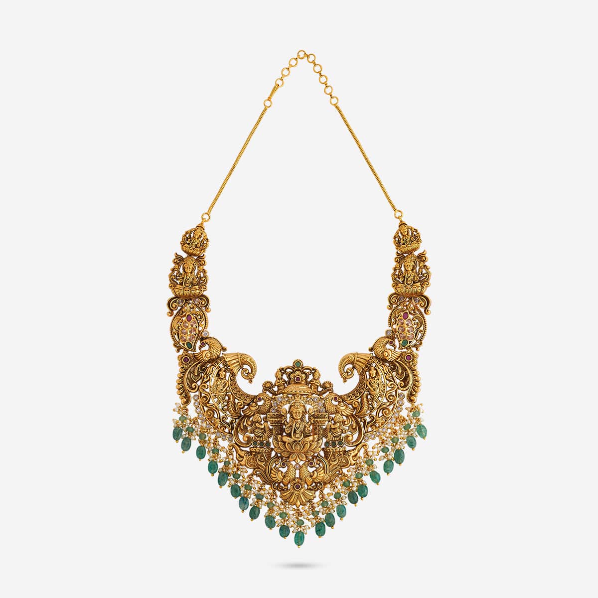 Antique Necklace 191643 - Image 4