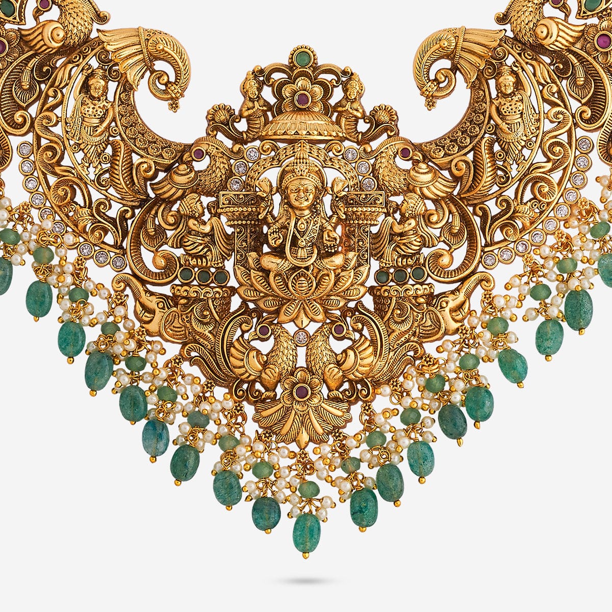 Antique Necklace 191643 - Image 5
