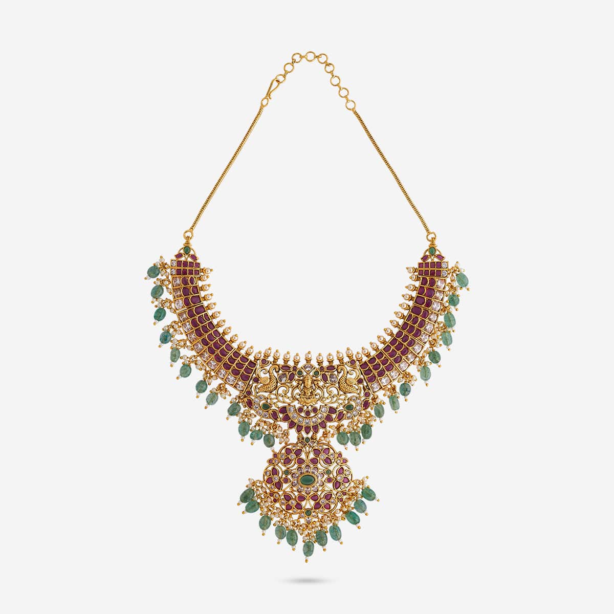 Antique Necklace 191646 - Image 4