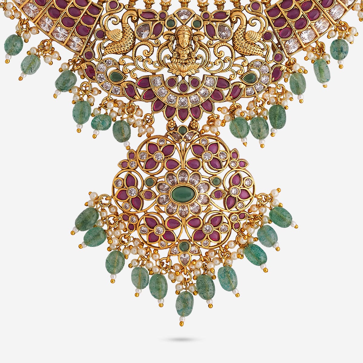 Antique Necklace 191646 - Image 5