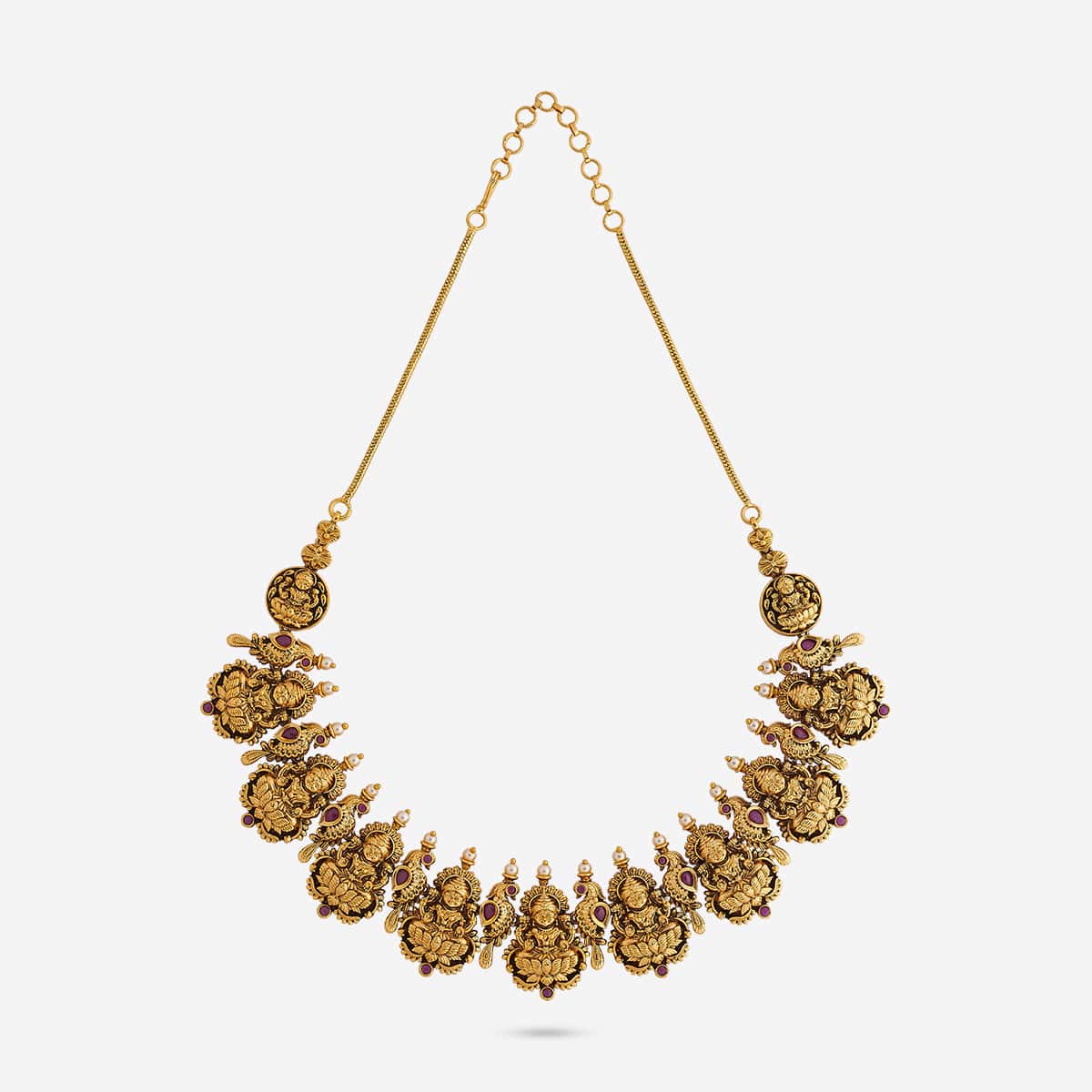 Antique Necklace 191649 - Image 4