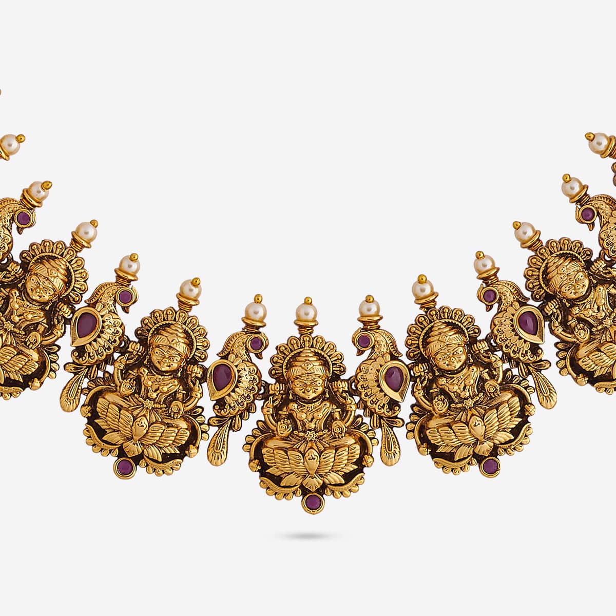 Antique Necklace 191649 - Image 5