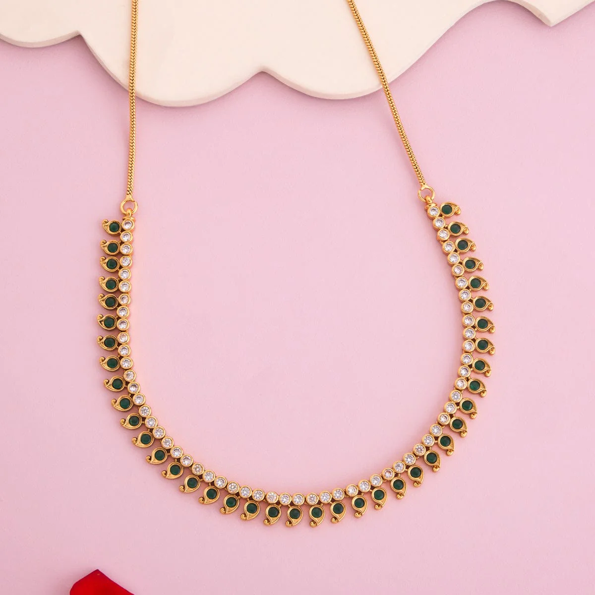 Antique Necklace 191650 - Image 10