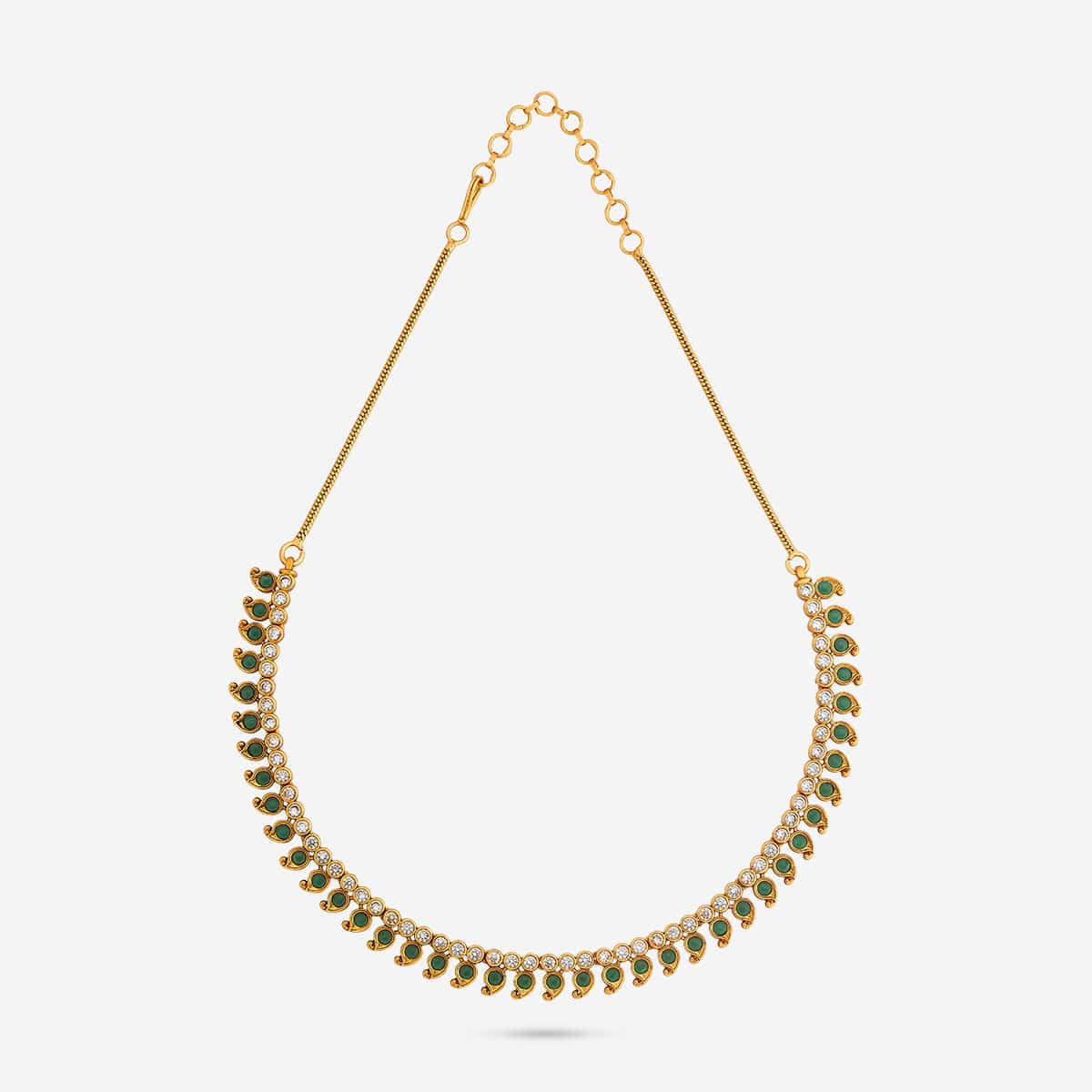 Antique Necklace 191650 - Image 12