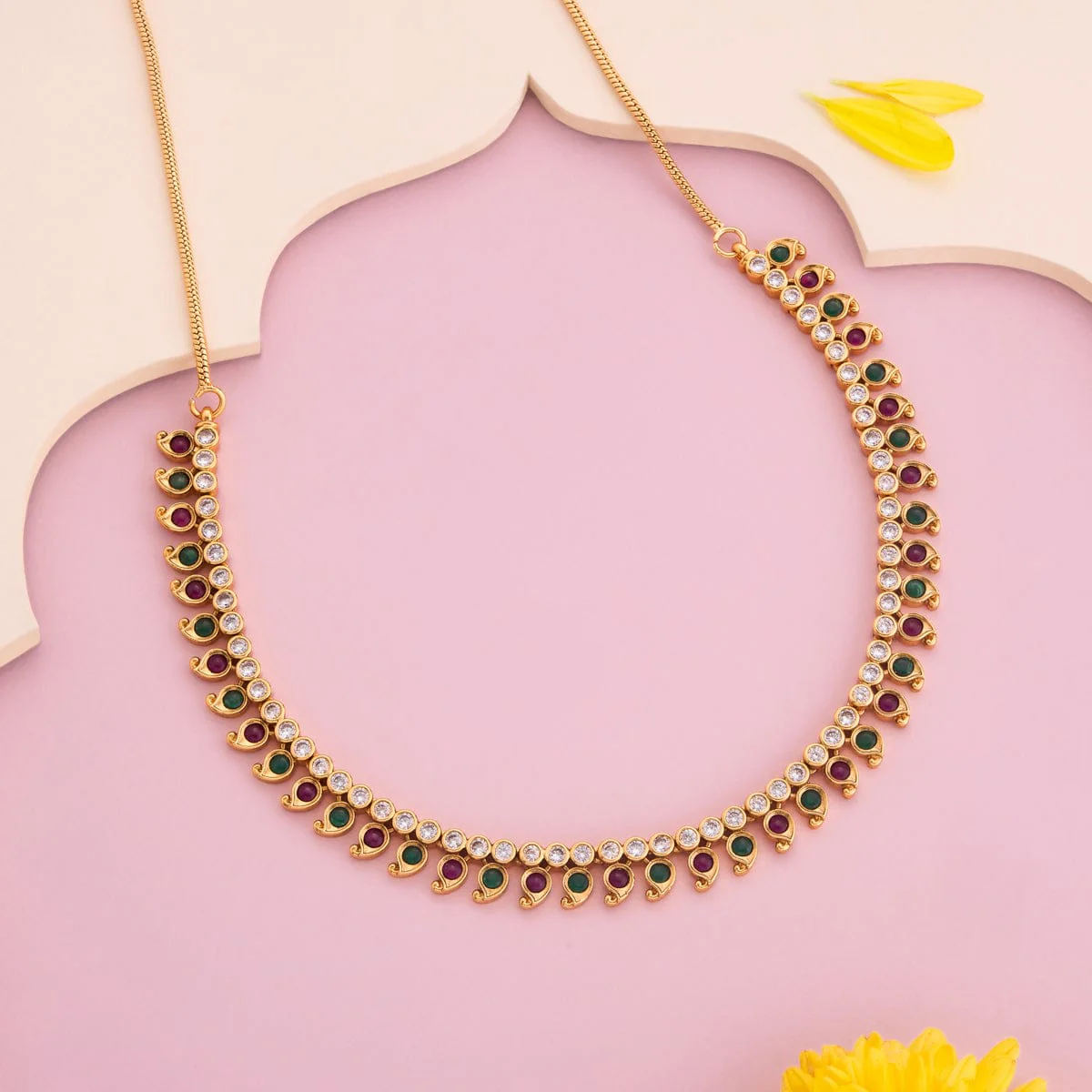Antique Necklace 191650 - Image 2