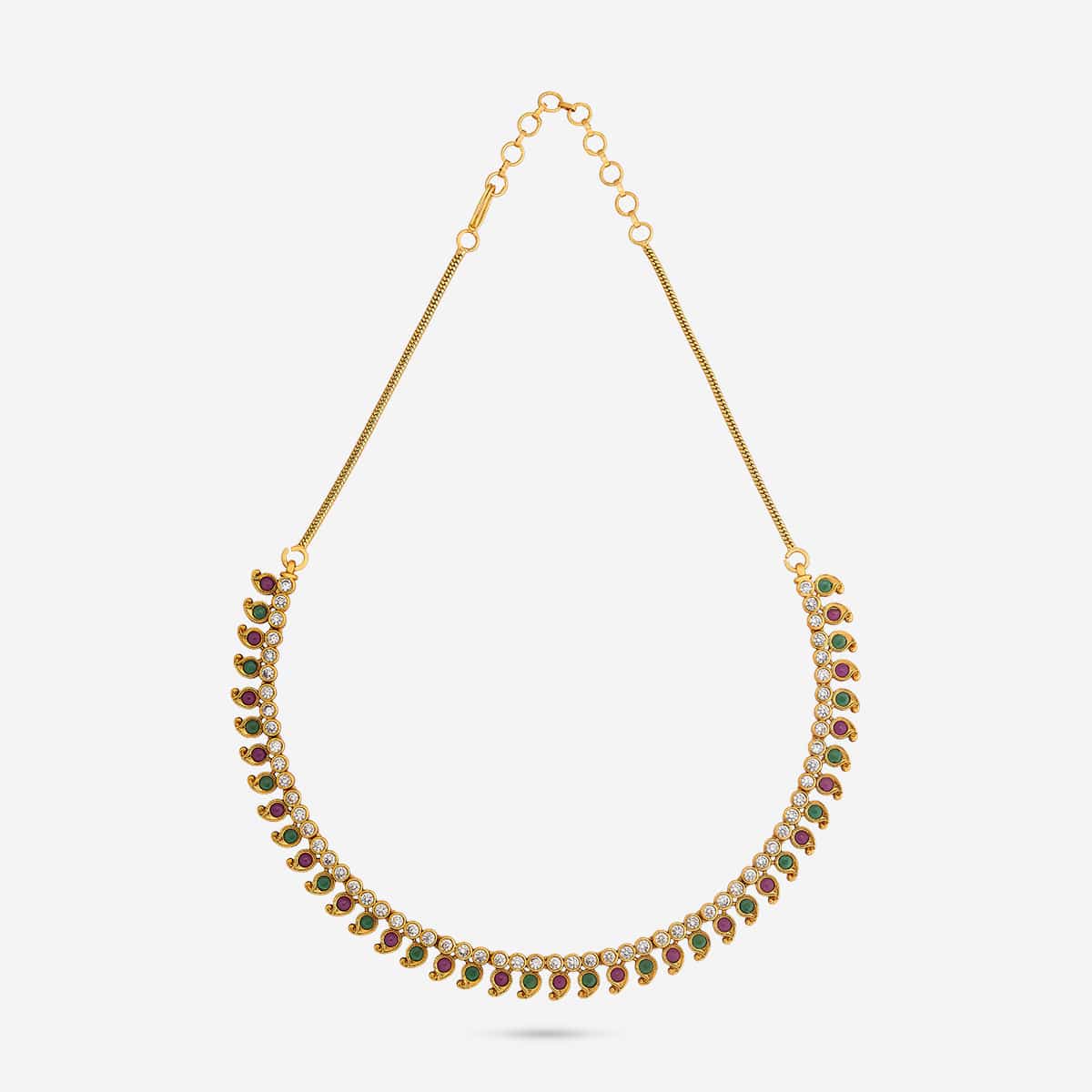 Antique Necklace 191650 - Image 3