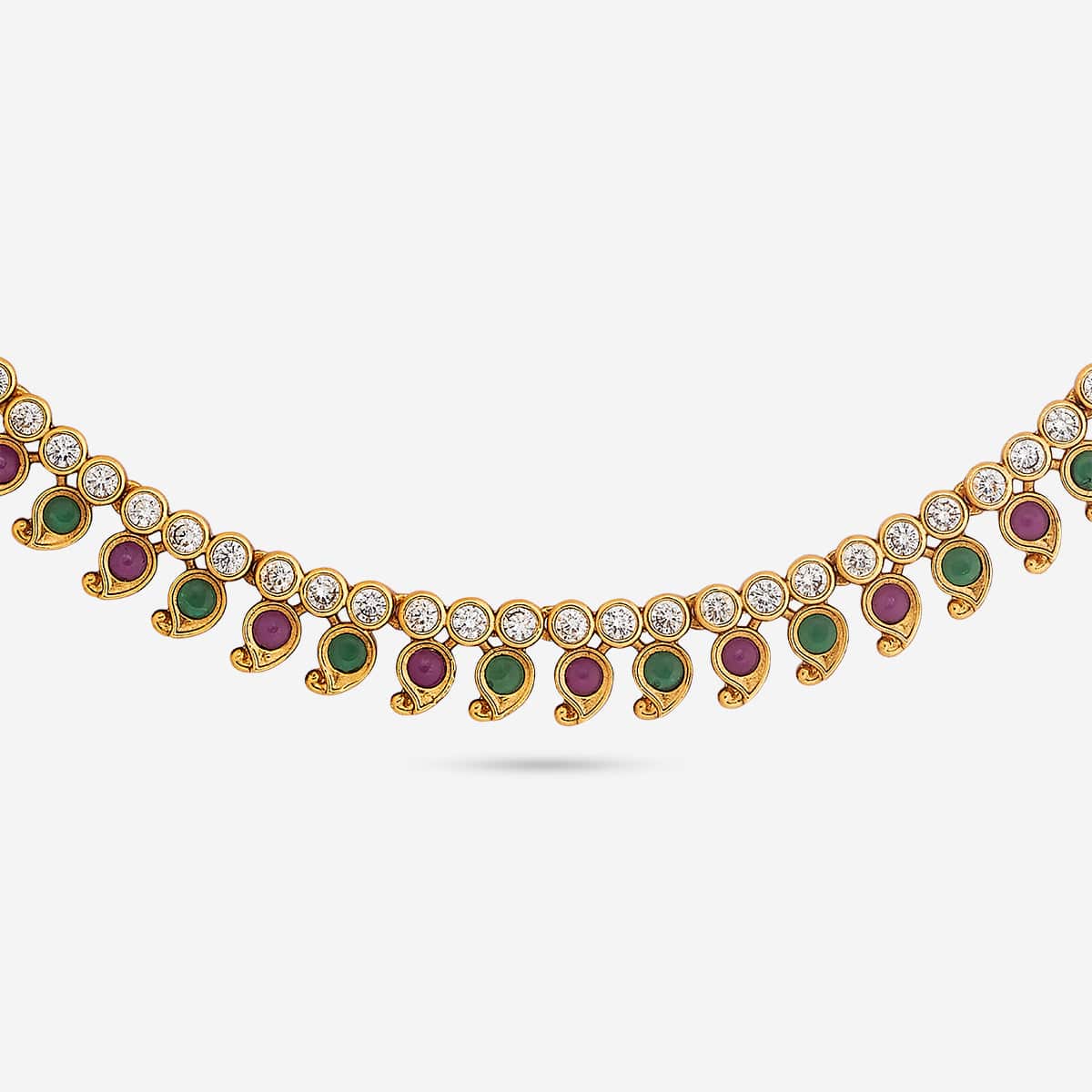 Antique Necklace 191650 - Image 4