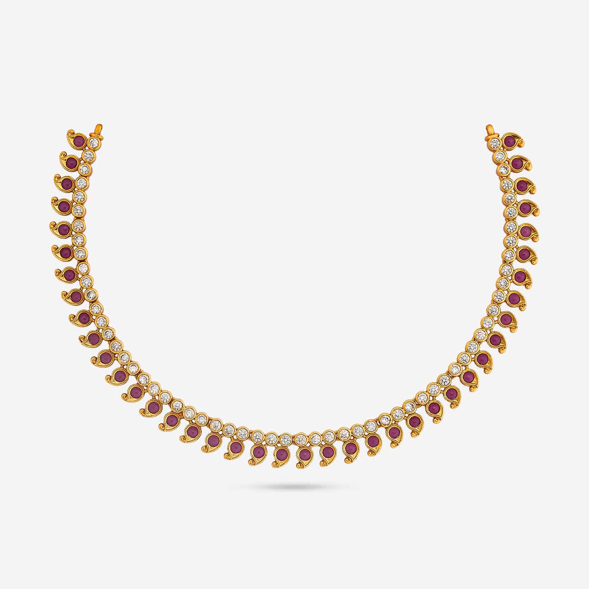Antique Necklace 191650 - Image 5