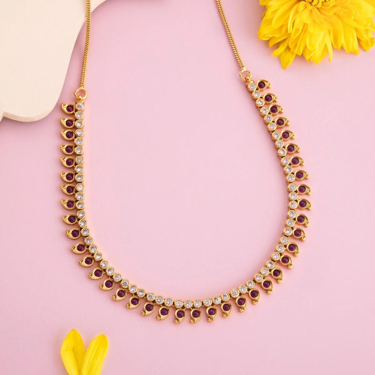 Antique Necklace 191650 - Image 6