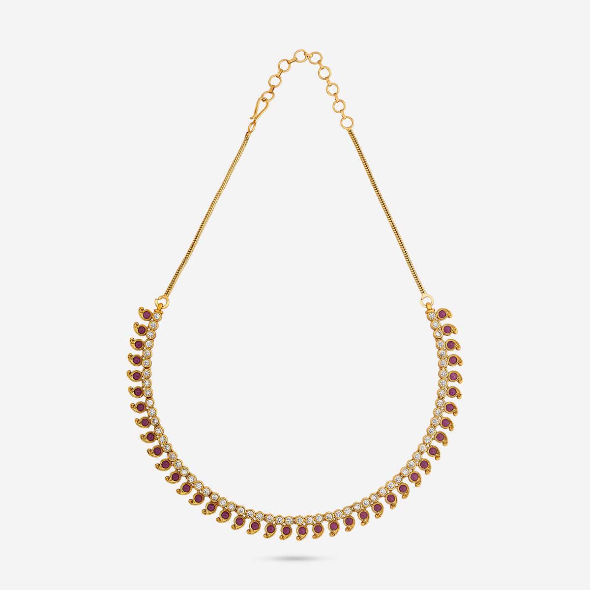 Antique Necklace 191650 - Image 7