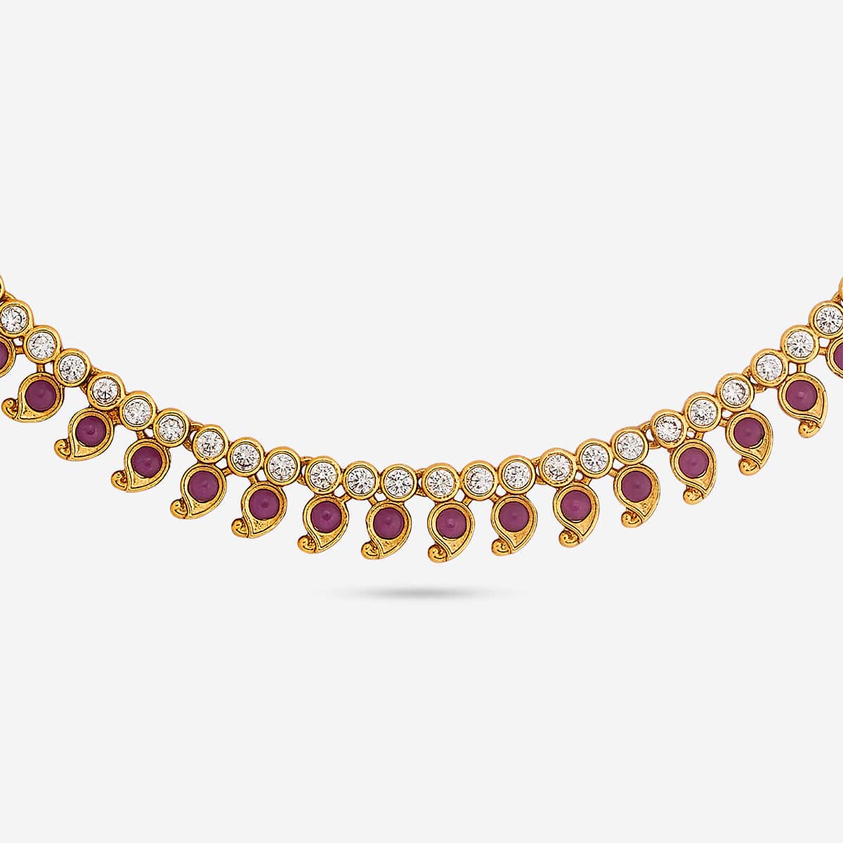 Antique Necklace 191650 - Image 8