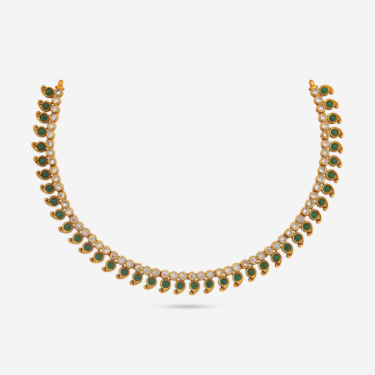 Antique Necklace 191650 - Image 9