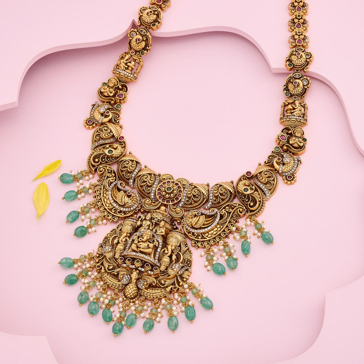 Antique Necklace 191653 - Image 2