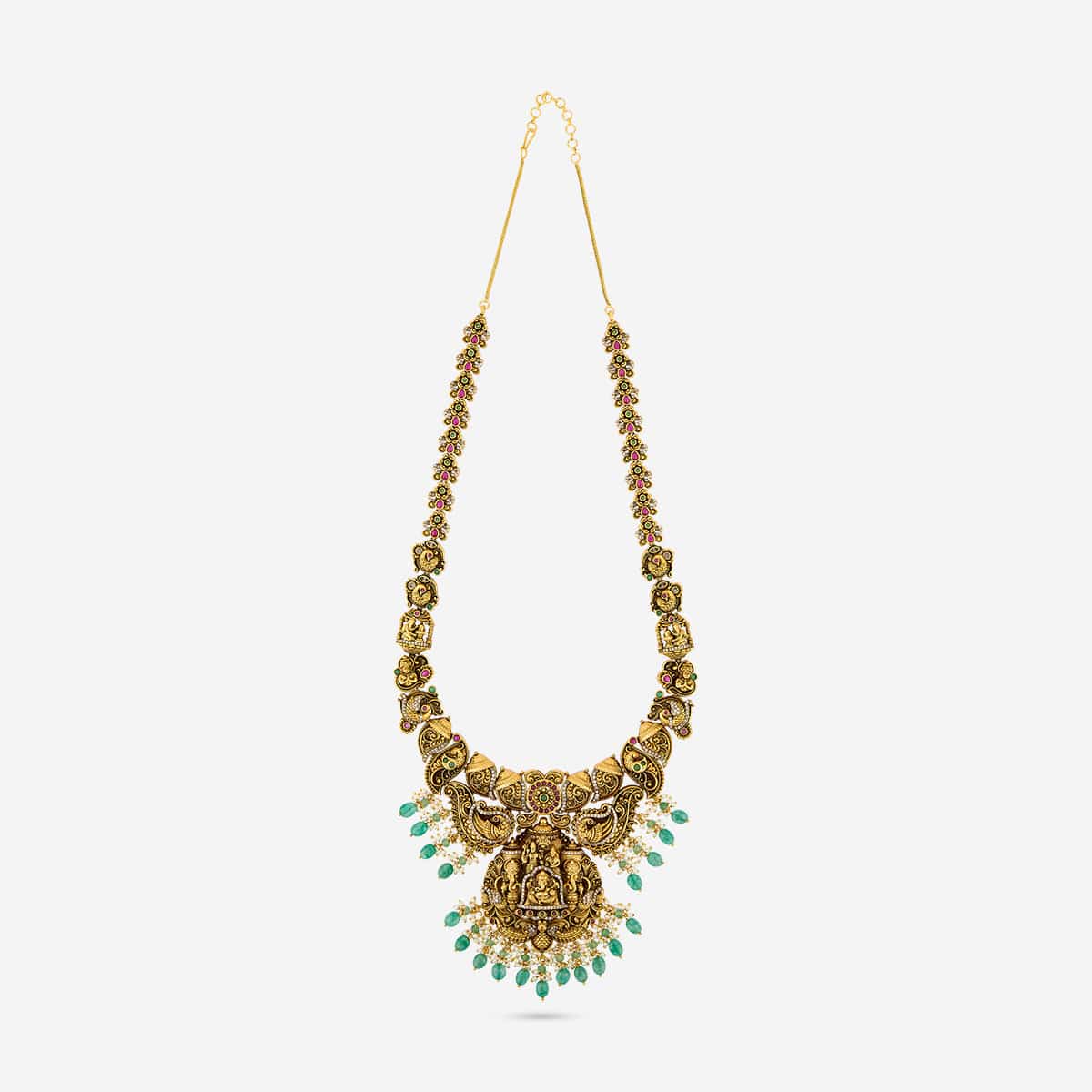 Antique Necklace 191653 - Image 4