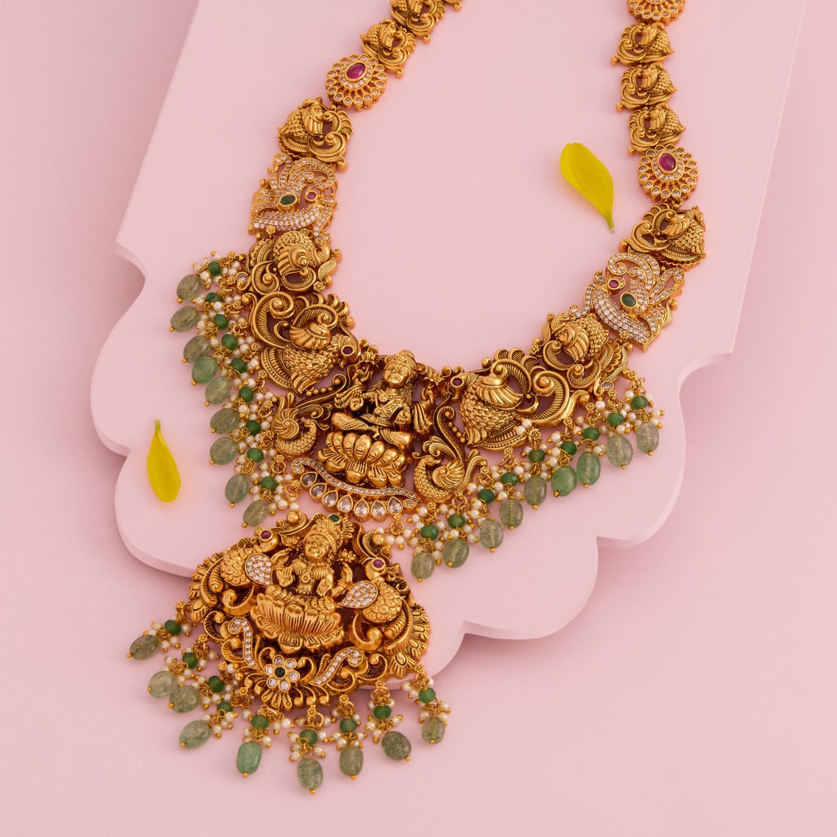 Antique Necklace 191654 - Image 2