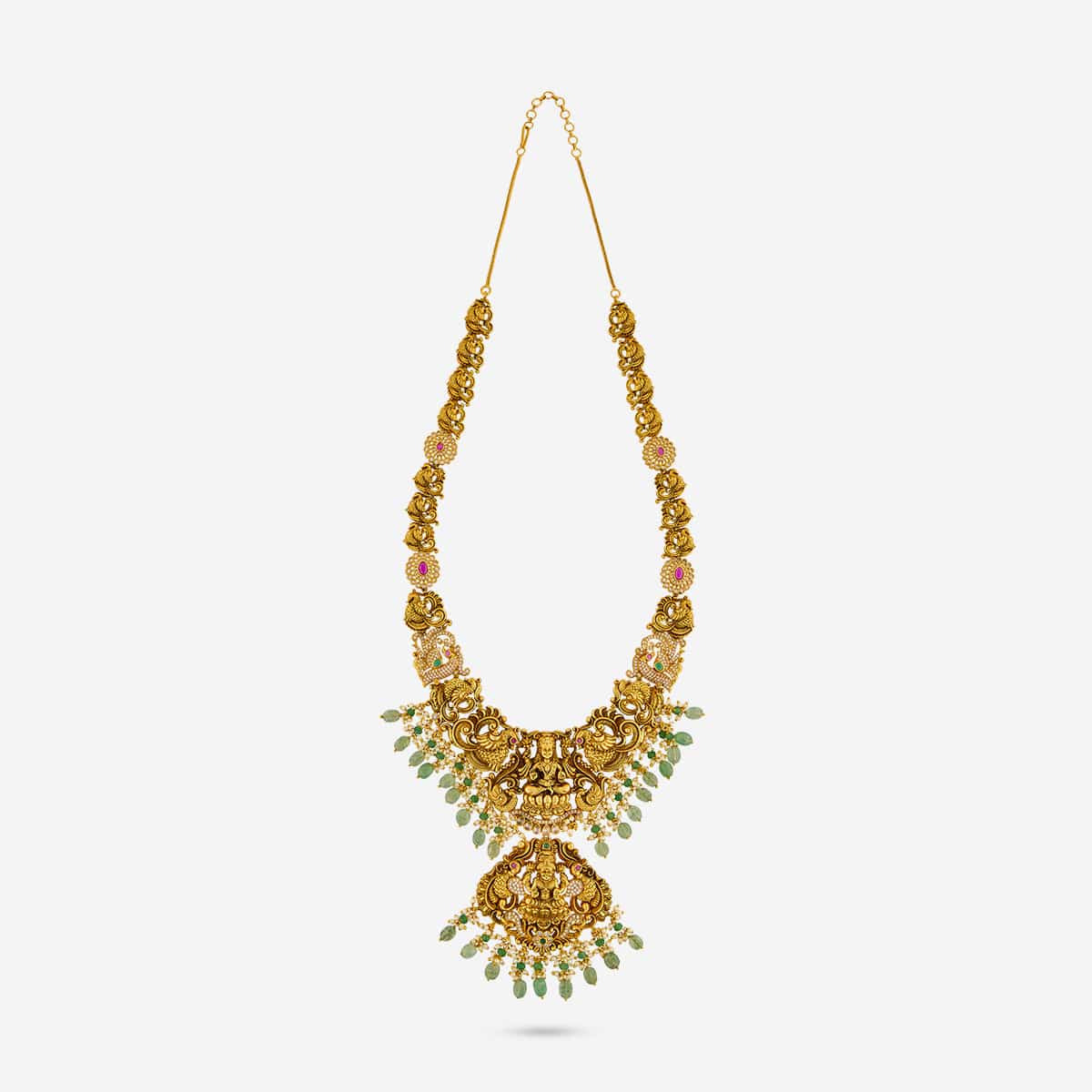 Antique Necklace 191654 - Image 4