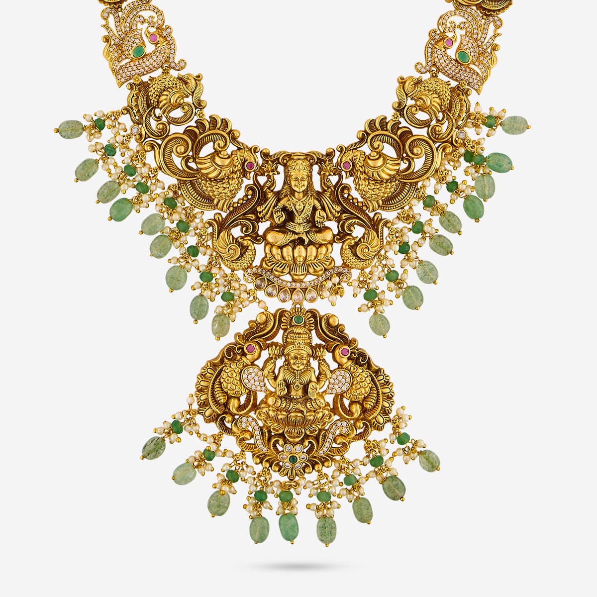 Antique Necklace 191654 - Image 5