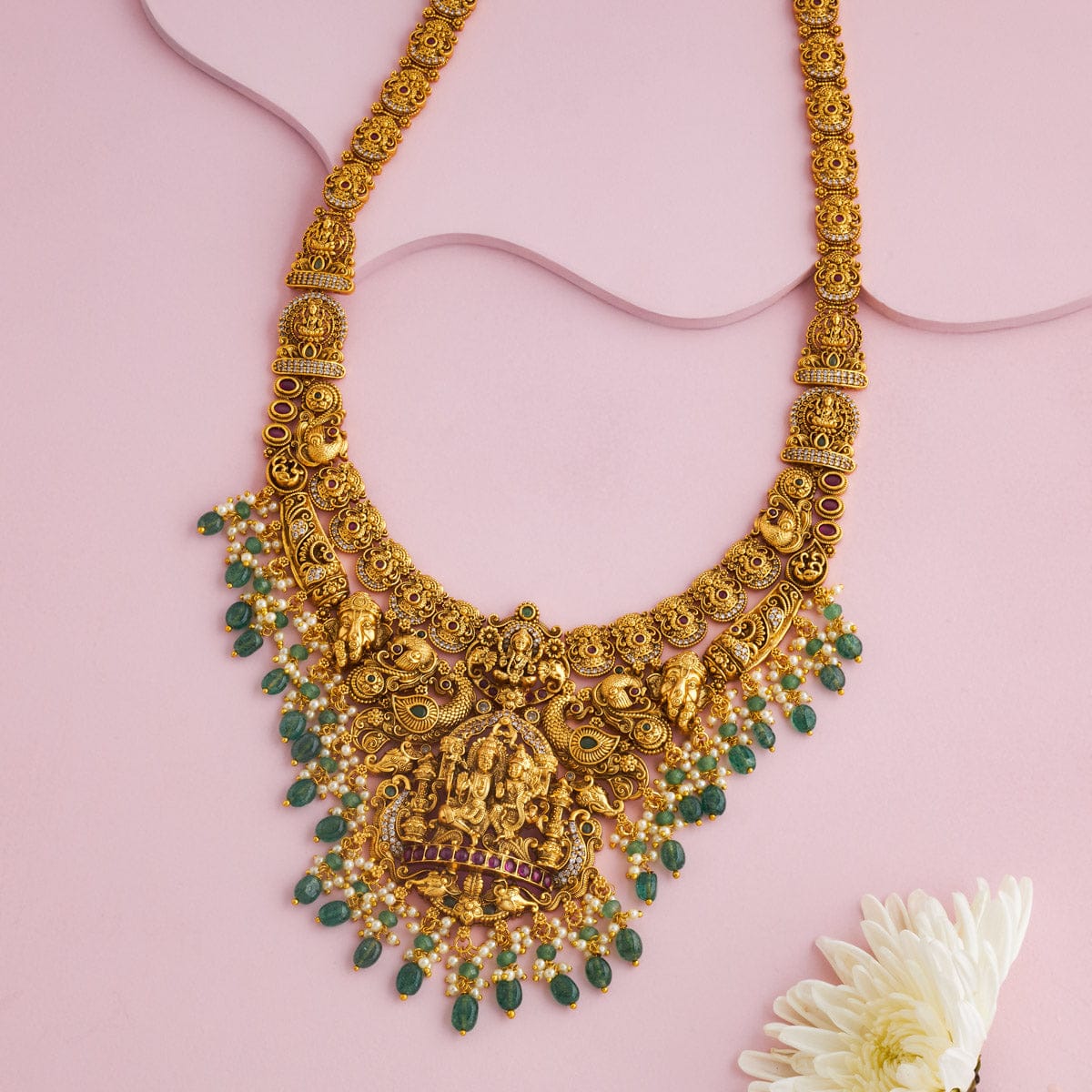 Antique Necklace 191655 - Image 2